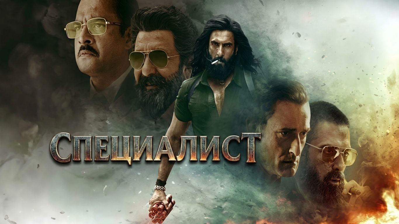 Специалист (фильм 2025) / Dhurandhar