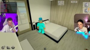 Перезвлив Мы притворились ДЕТЬМИ из Premium СЕМЬИ… нас НЕ ЗАМЕТИЛИ в Brookhaven RP!
