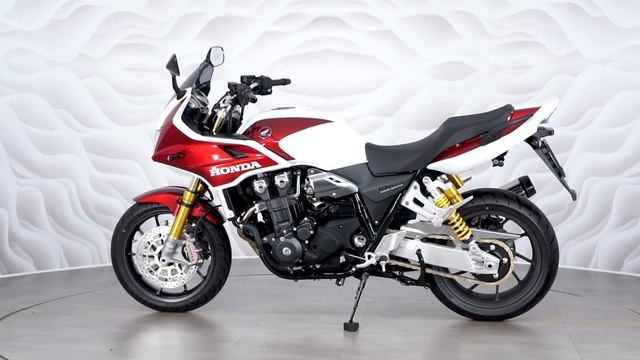 HONDA CB 1300 Vin SC54-2804104