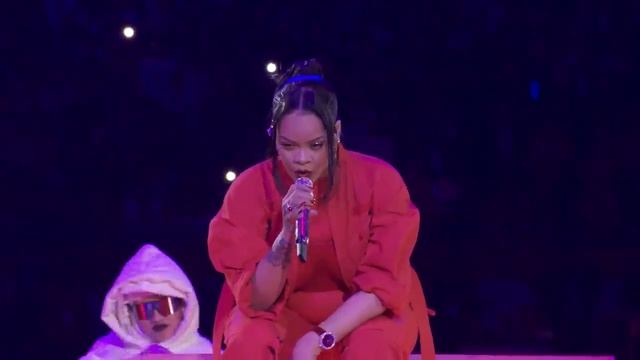 Rihanna’s FULL Apple Music Super Bowl LVII Halftime Show