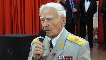 Николай Голодников На своём месте