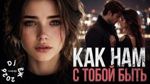 КАК НАМ С ТОБОЙ БЫТЬ - Dj ЁЖ _ DEEP HOUSE _ 2026