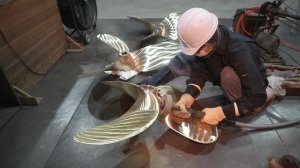 Фантастические японские технологии массового производства.