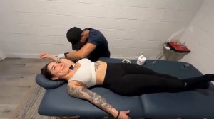 I Had To Dig DEEP To Help Her Get Relief For Tennis Elbow  Bodywork Massage Therapy