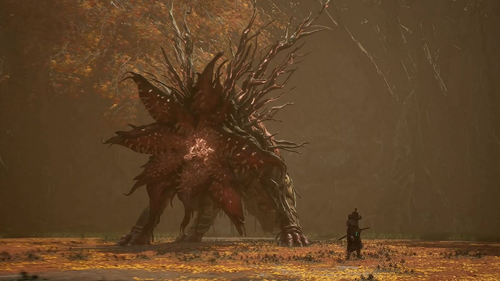 Боссы Beast Of Reincarnation Малефакт Нуэ и Сидо