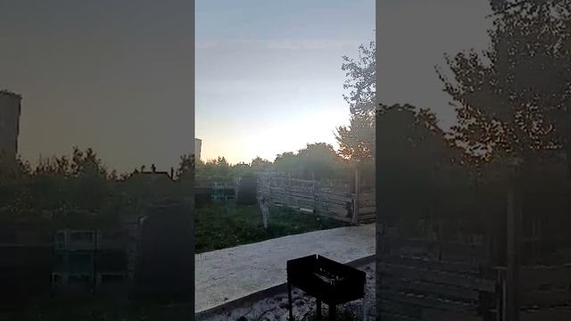 Для тех кто не видит рассвет:)