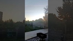 Для тех кто не видит рассвет:)