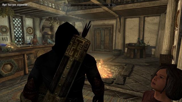 The Elder Scrolls V Skyrim #18. Третье слово Подчинения воли