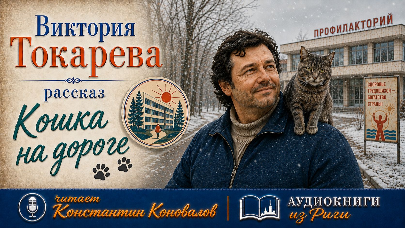 Виктория Токарева. 