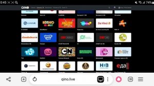Qino/Телеканалы/V4
