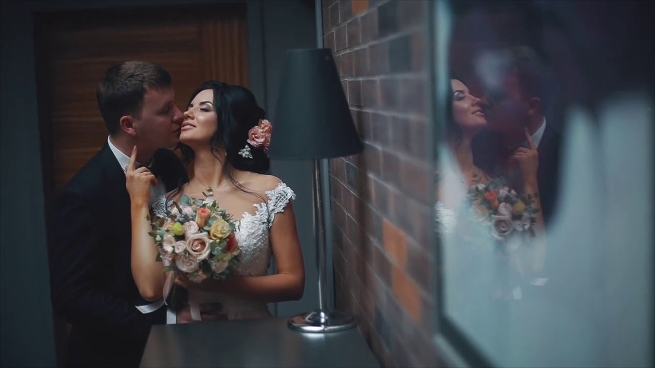Wedding Teaser   Autumn Colors   Свадебный тизер   осеннние краски