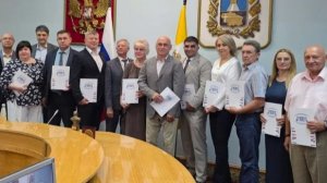 Общественная палата Ставрополья подписала 14 соглашений с НКО