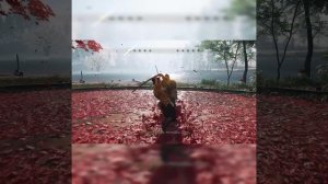 Прохождение Ghost of Tsushima. Часть 1. Нападение Монголов, знакомство с Юной.