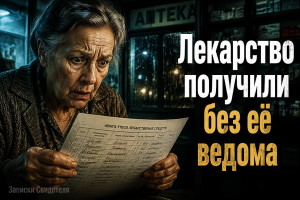 Двадцать лет доверия и чужое лекарство в журнале