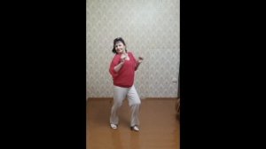 Танец жизни. Танцуют участницы клуба Нейротанцев!