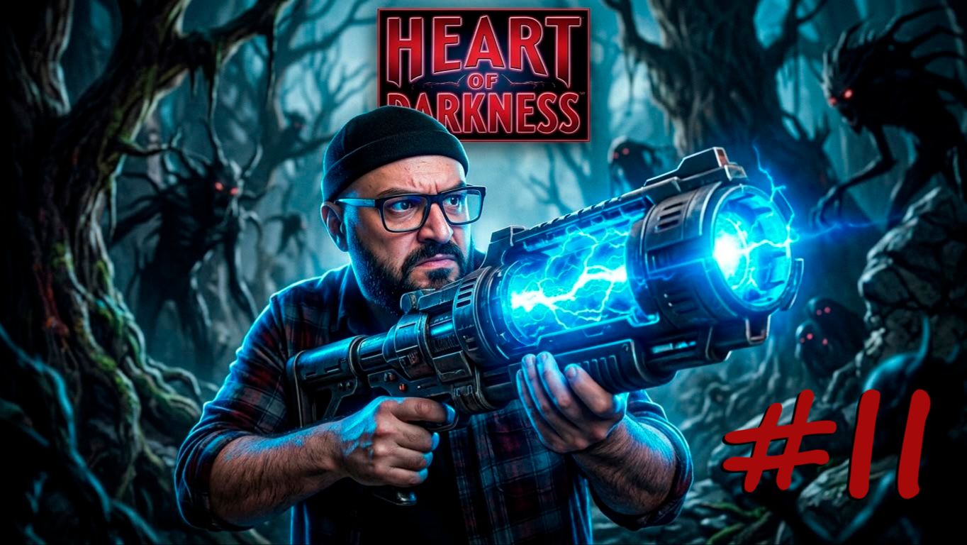 Проходим Случайный Реквест  | Heart Of Darkness | PS | 1998 #II