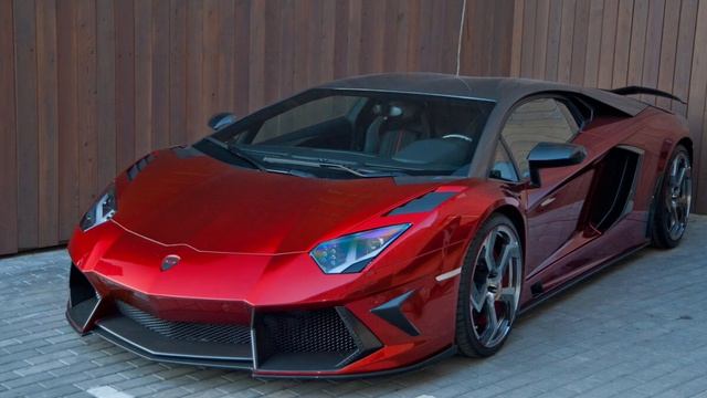 Lamborghini EDIT