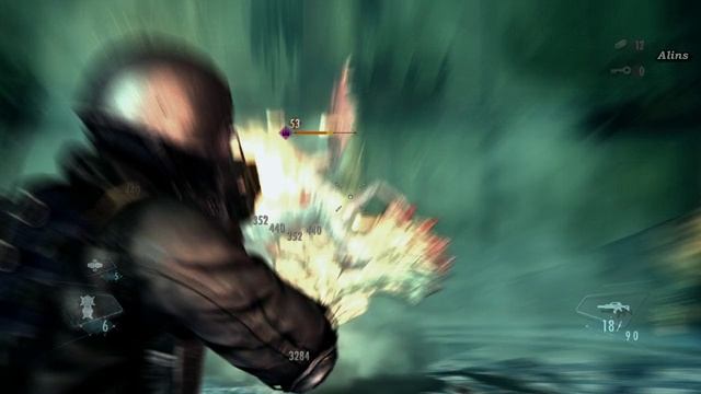 Resident Evil. Revelations (Video) PC Этап 20