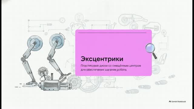 Робототехника 6 класс краткое содержание параграфов конспекты