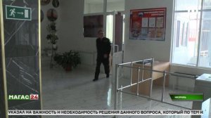 В Ингушетии проходят масштабные антитеррористические учения