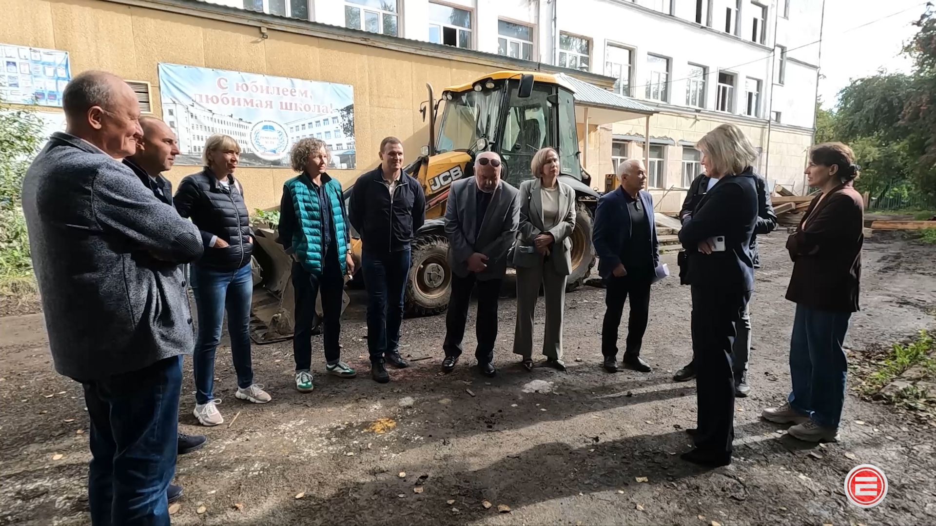 Дорого, но надо! Депутаты Ревды контролируют ход капитального ремонта гимназии № 25