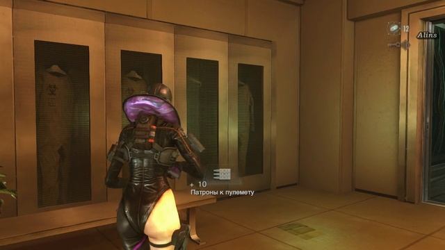 Resident Evil. Revelations (Video) PC Этап 14