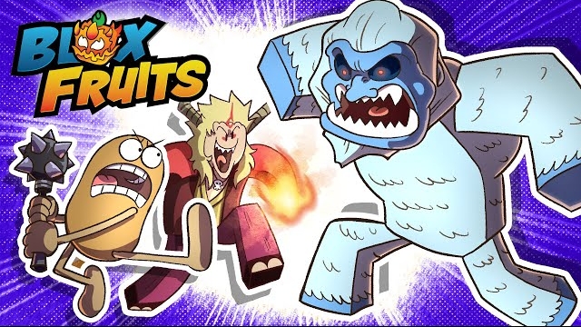 РОБЛОКС BLOX FRUITS: ВСЯ ИСТОРИЯ В АНИМАЦИИ! СЕРИЯ 2