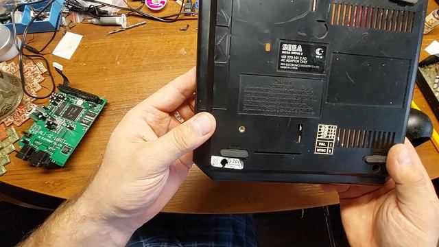 Sega Ali-SE-16bit