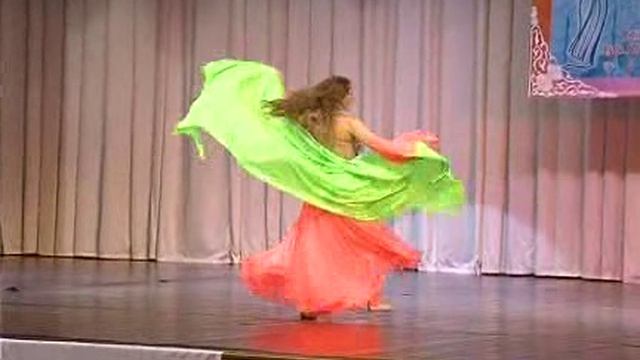 танец живота