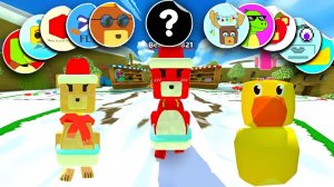 ИГРАЕМ В SUPER BEAR ADVENTURE!
