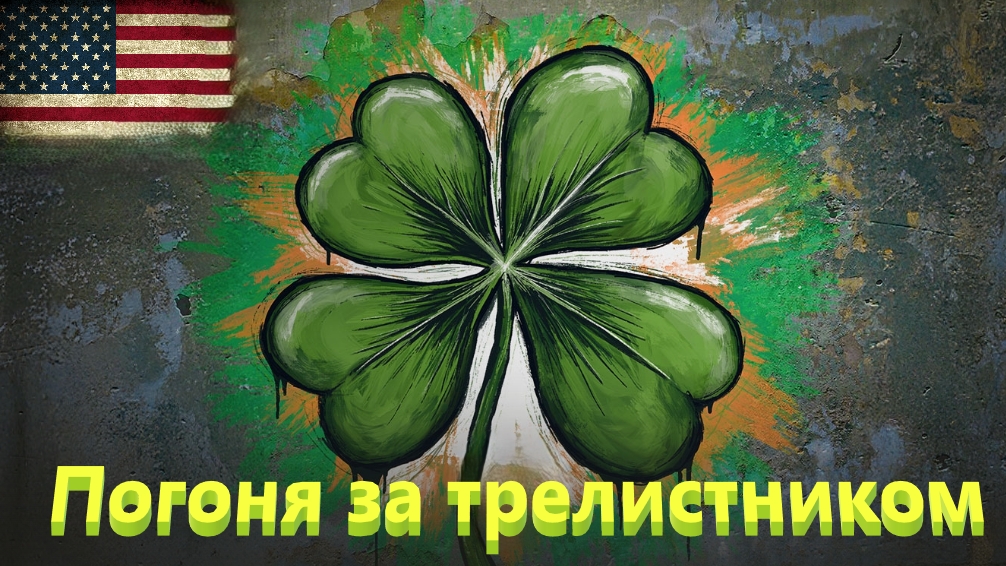 World Of Tanks. Американский сервак. Стальной охотник. Погоня за трилистником. Варяг. Арзагир 4.04.