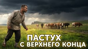 ПАСТУХ С ВЕРХНЕГО КОНЦА | АУДИОКНИГА ИНТЕРЕСНЫЙ РАССКАЗ