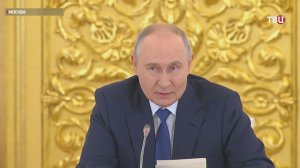 Путин назвал ключевой задачей решение проблем СВО и вопросов поддержки семей военных