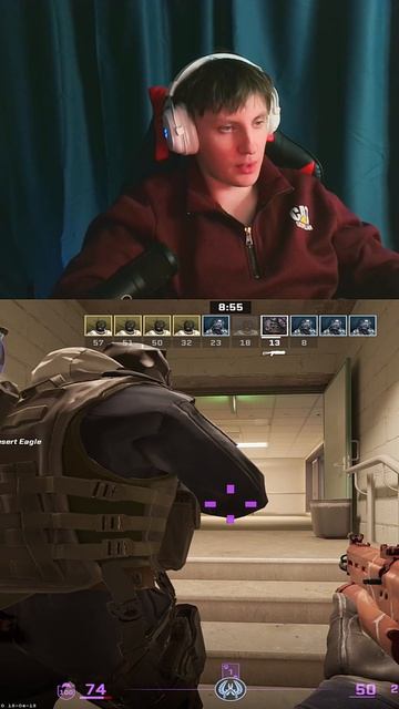 #CS2 #CounterStrike #CS2Moments #Гейминг #Шоу #dccentr23 #dccentr