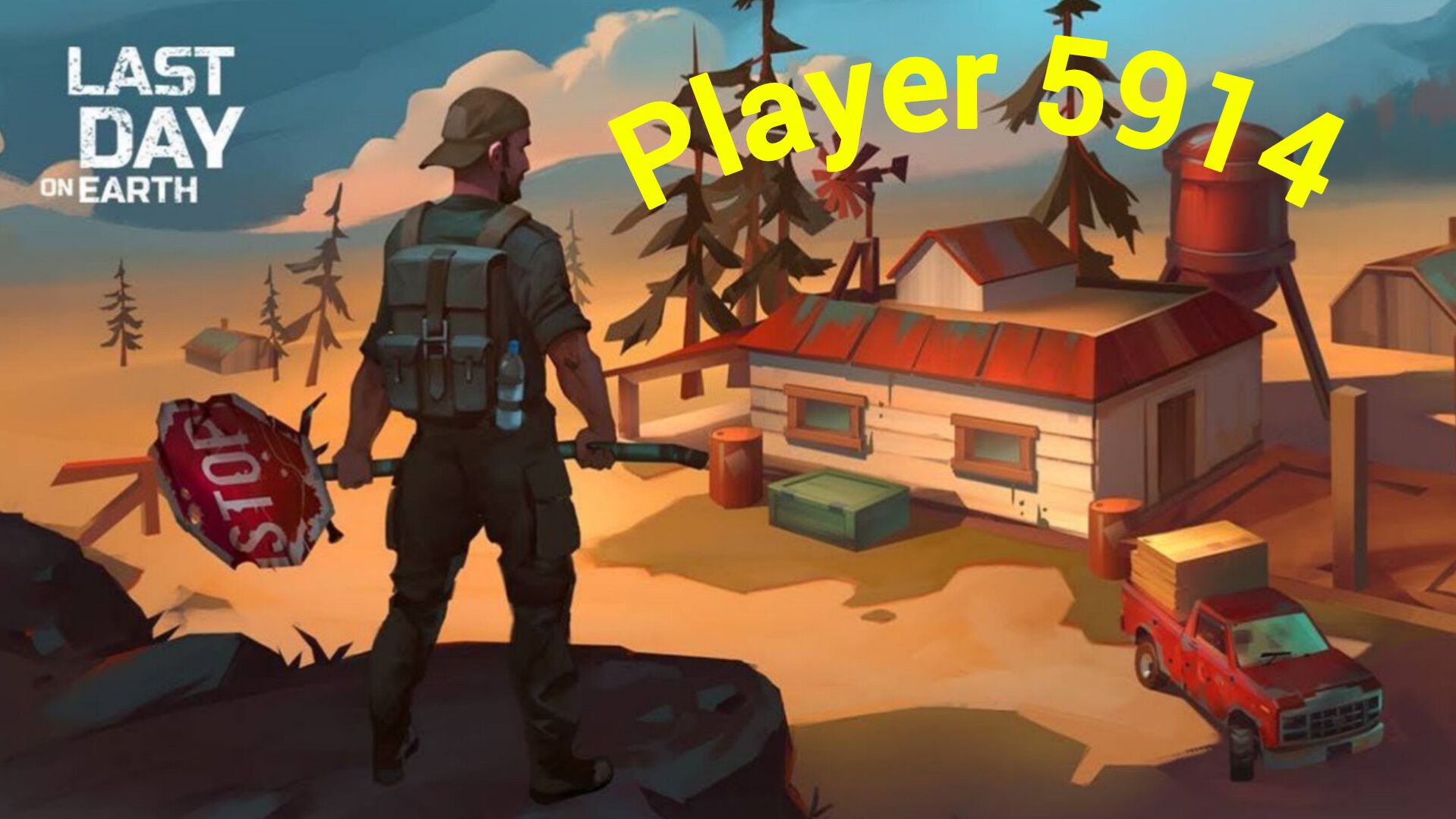 Рейд базы Player 5914 - Last Day On Earth