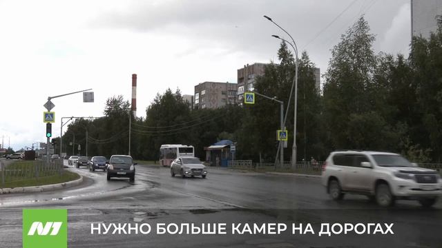 В Нижневартовске в этом году напряжённая обстановка со смертельными авариями