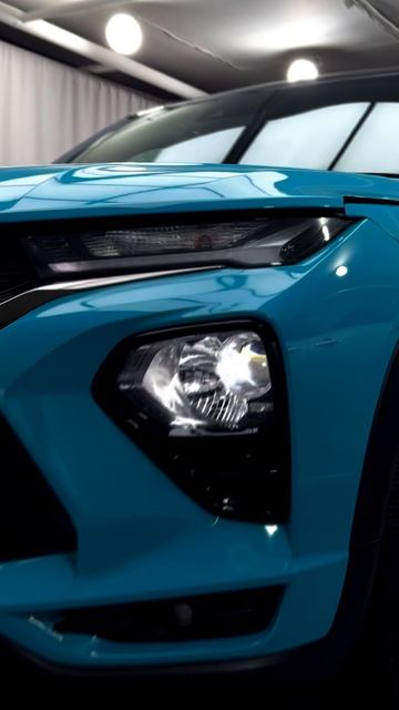 Выглядит на V6, а под капотом всего 3 цилиндра - что это за кроссовер? 😮 #авто #машины #автомобили