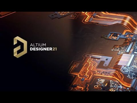 Сложный контур печатной платы в Altium. FreeCad. Complex PCB Outline. Import Via FreeCad.