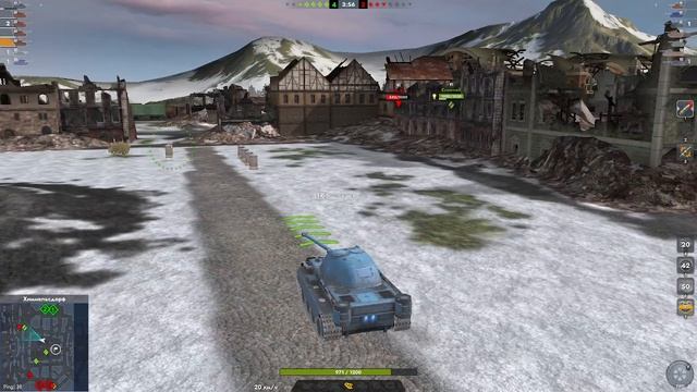 играю в Тенс блиц