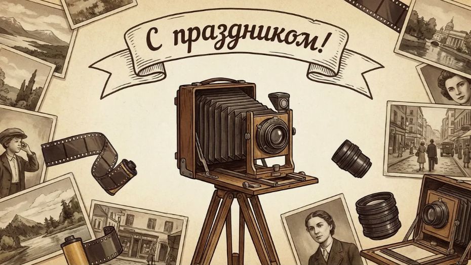 Всемирный день фотографии