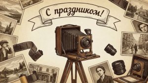 Всемирный день фотографии