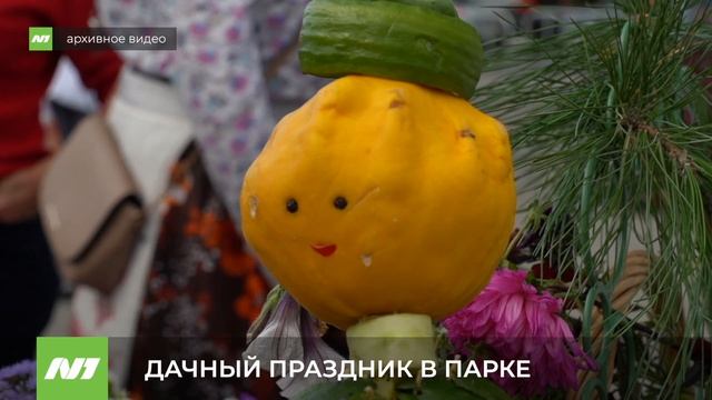 Завершается приём заявок на конкурс урожая в Нижневартовске