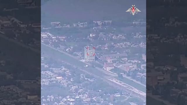 Боевая работа расчёта разведывательного БпЛА «КВО» на Днепропетровском направлении