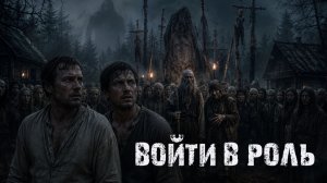 Войти в роль - страшные истории на ночь. Ужасы про деревню
