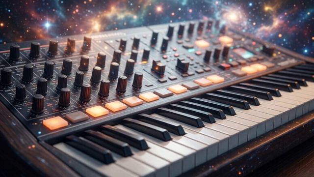 Instrumental 293_Zmey KU! Edition_Atmospheric 1980s Synth-Pop