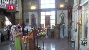 19.08.2026 Преображение Господа Иисуса Христа