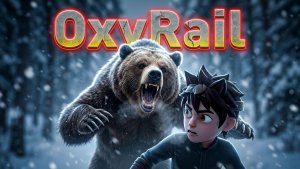 OxyRail (6) Собираем ресурсы у торгаша