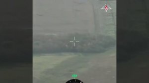 Боевая работа артиллеристов группировки «Восток»