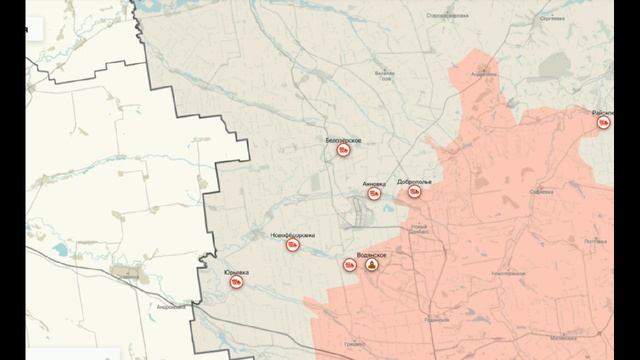 Сводка МО РФ о ходе СВО по состоянию на 19 августа.