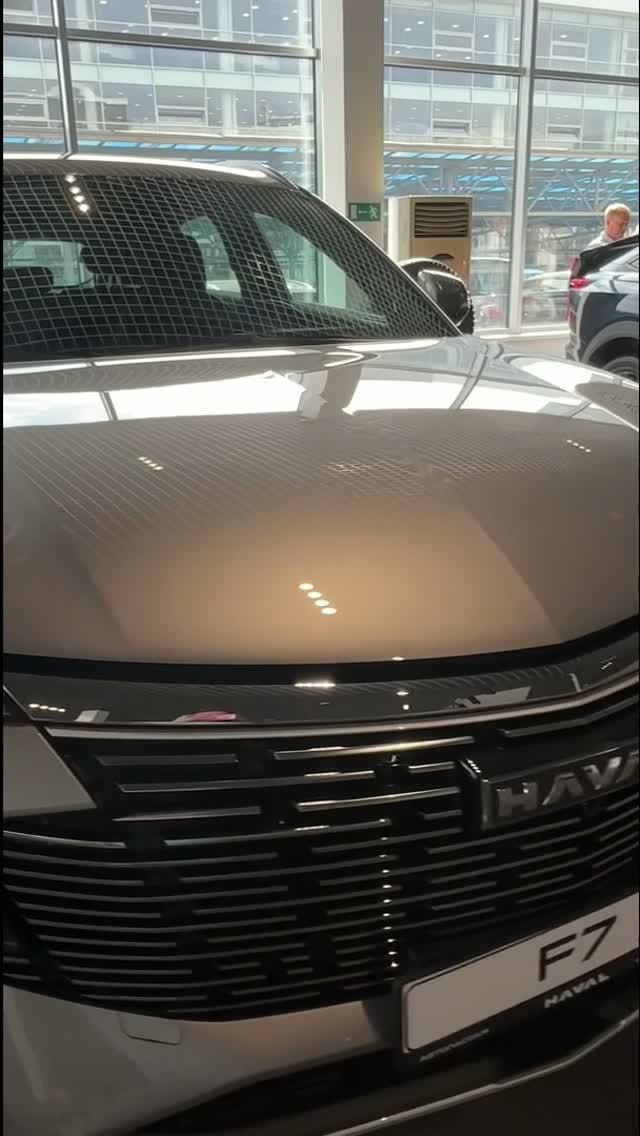 Haval F7 или F7X? Сравнение двух кроссоверов за 60 секунд
